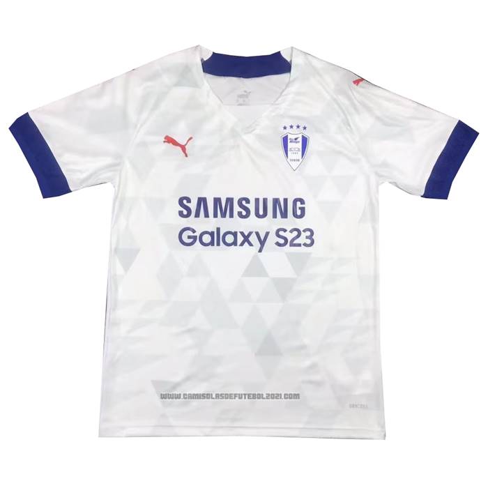 Tailandia Camisola Suwon Samsung Bluewings 2º 2023